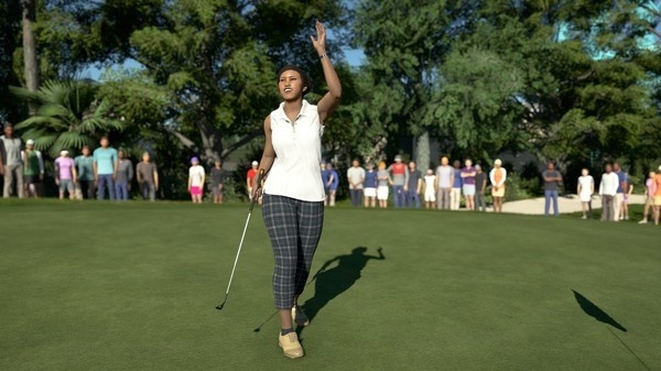 Screenshot for PGA Tour 2K21 on 